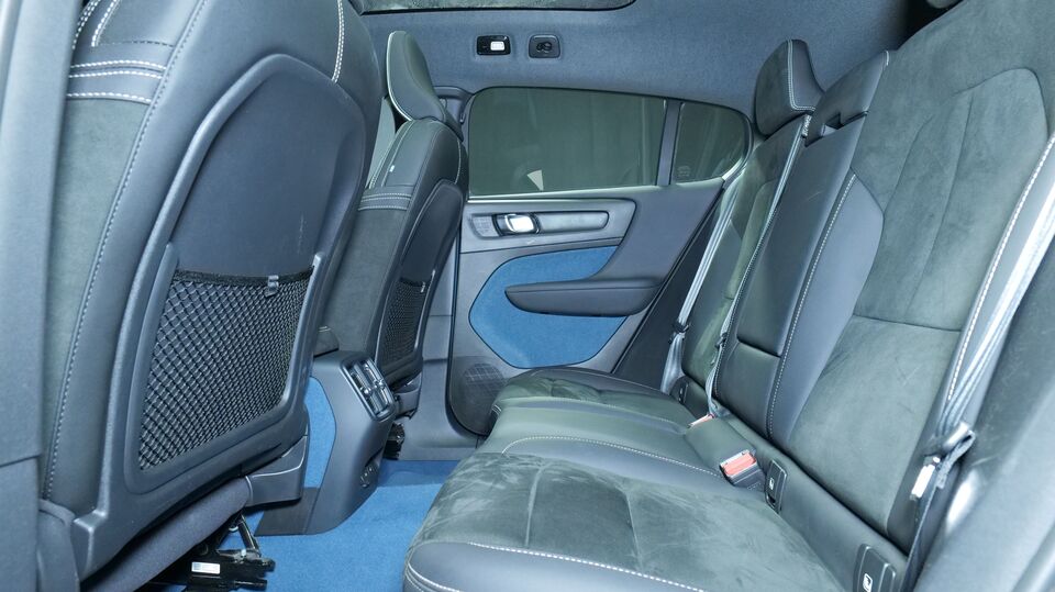 Volvo C40 vaihtoauto