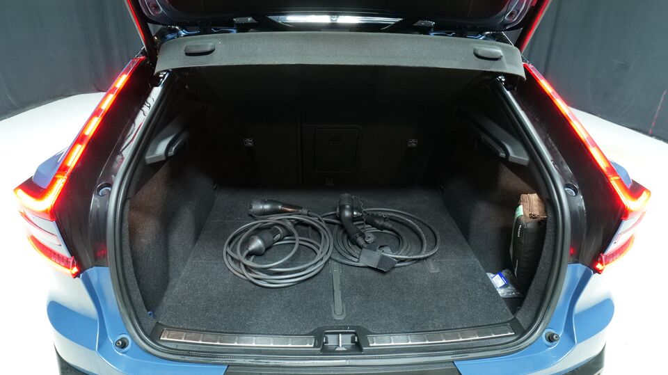 Volvo C40 vaihtoauto