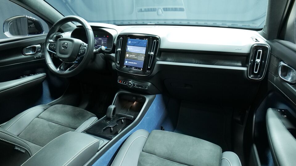 Volvo C40 vaihtoauto