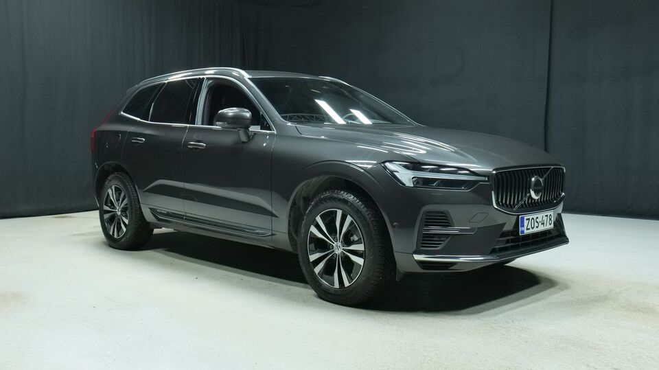 Volvo XC60 vaihtoauto