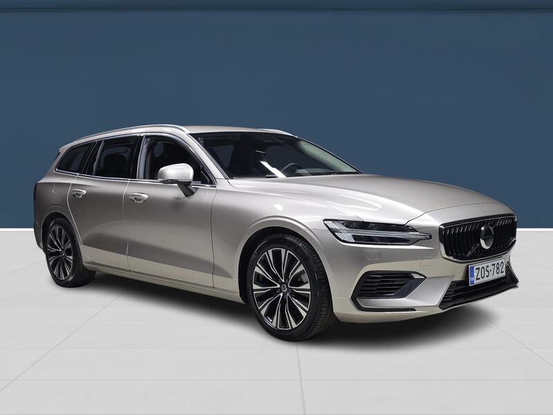 Volvo V60 vaihtoauto