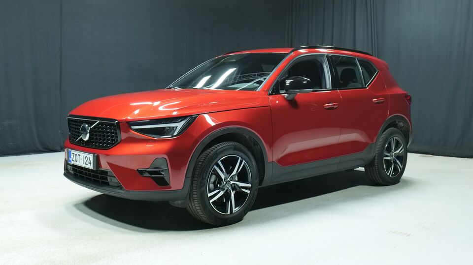 Volvo XC40 vaihtoauto
