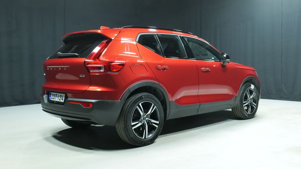 Volvo XC40 vaihtoauto