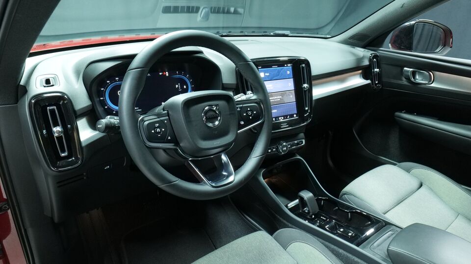 Volvo XC40 vaihtoauto