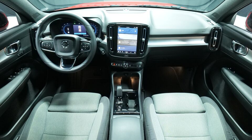 Volvo XC40 vaihtoauto