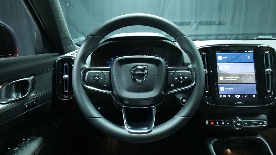Volvo XC40 vaihtoauto