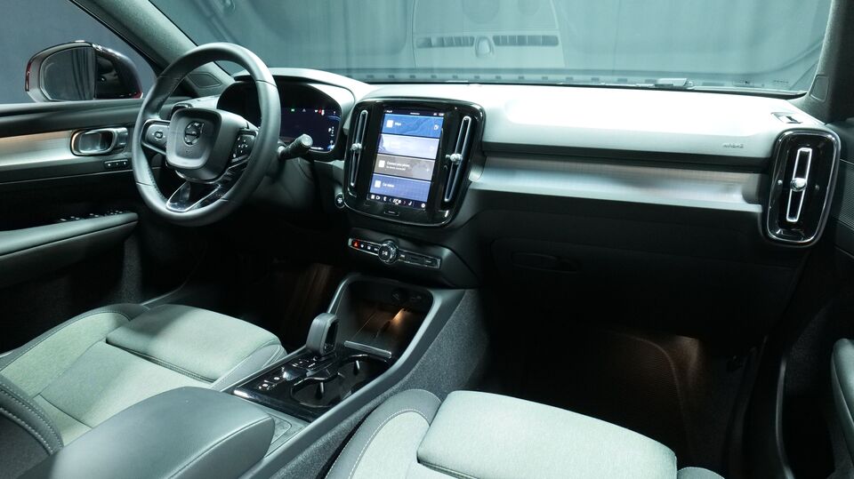 Volvo XC40 vaihtoauto
