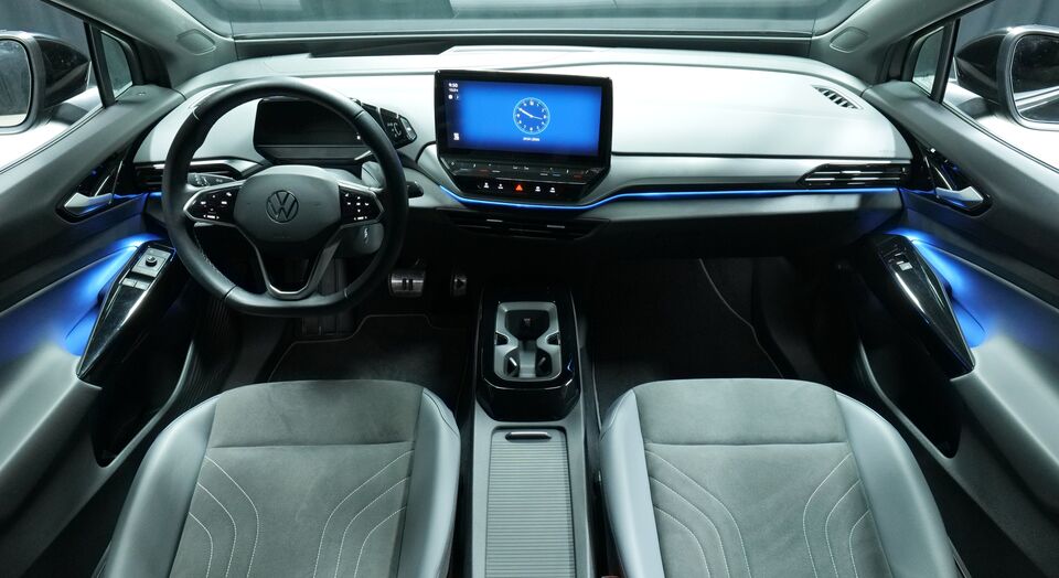 Volkswagen ID.5 vaihtoauto