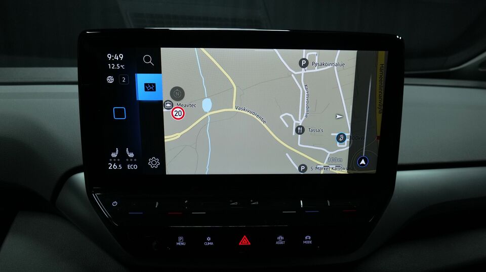 Volkswagen ID.5 vaihtoauto