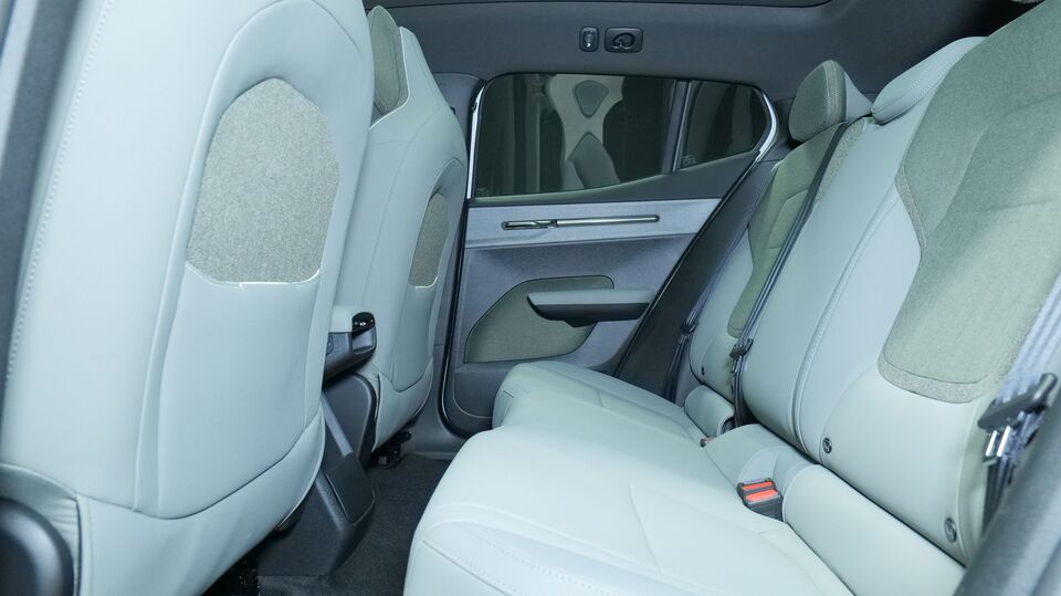 Volvo EX30 Cross Country vaihtoauto