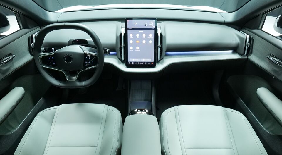 Volvo EX30 Cross Country vaihtoauto