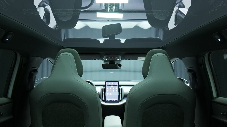 Volvo EX30 Cross Country vaihtoauto