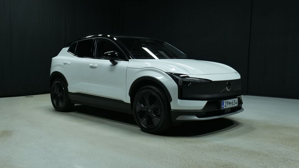 Volvo EX30 Cross Country vaihtoauto