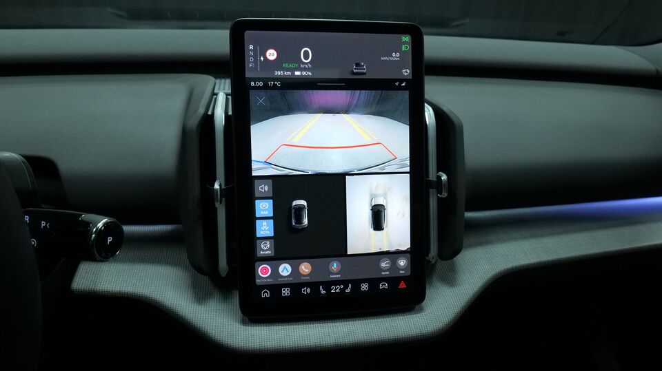 Volvo EX30 Cross Country vaihtoauto