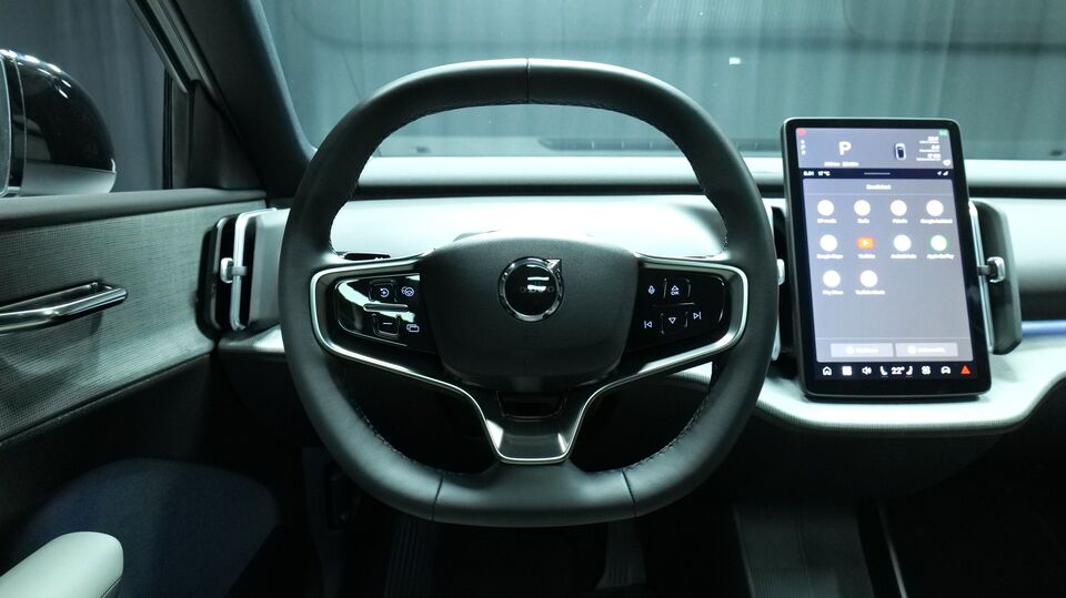 Volvo EX30 Cross Country vaihtoauto