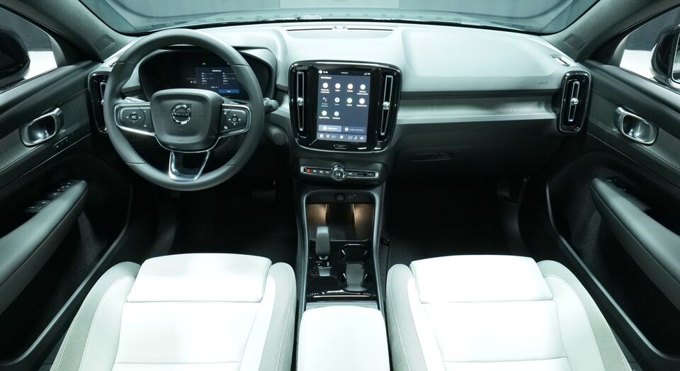 Volvo EC40 vaihtoauto