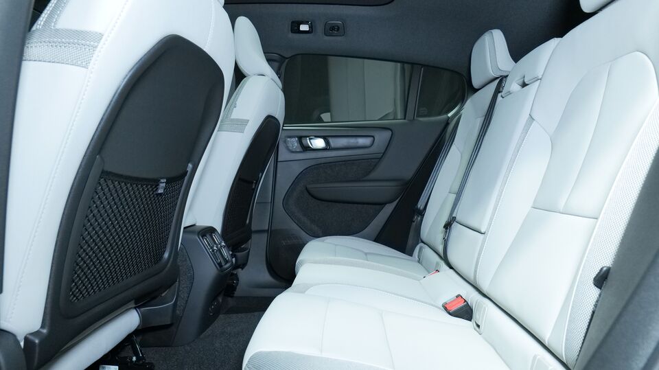 Volvo EC40 vaihtoauto