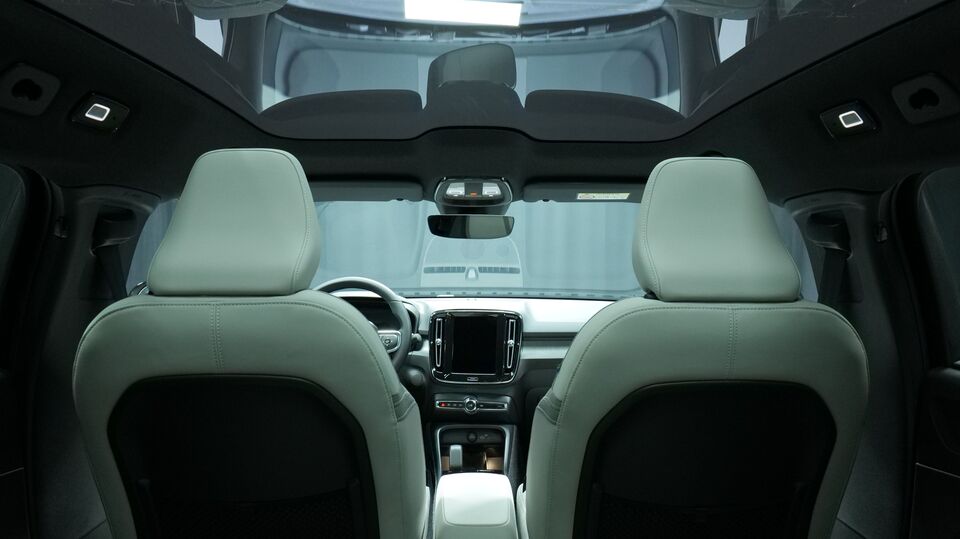 Volvo EC40 vaihtoauto