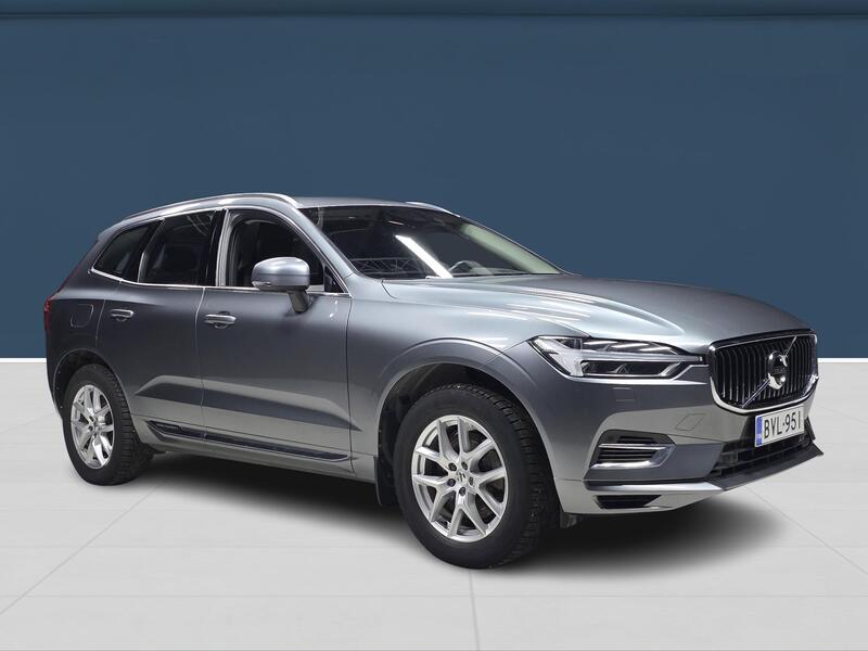 Volvo XC60 vaihtoauto