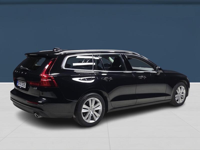 Volvo V60 vaihtoauto