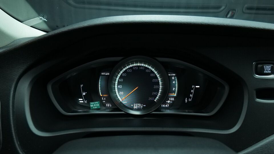 Volvo V40 vaihtoauto