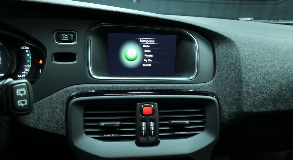 Volvo V40 vaihtoauto