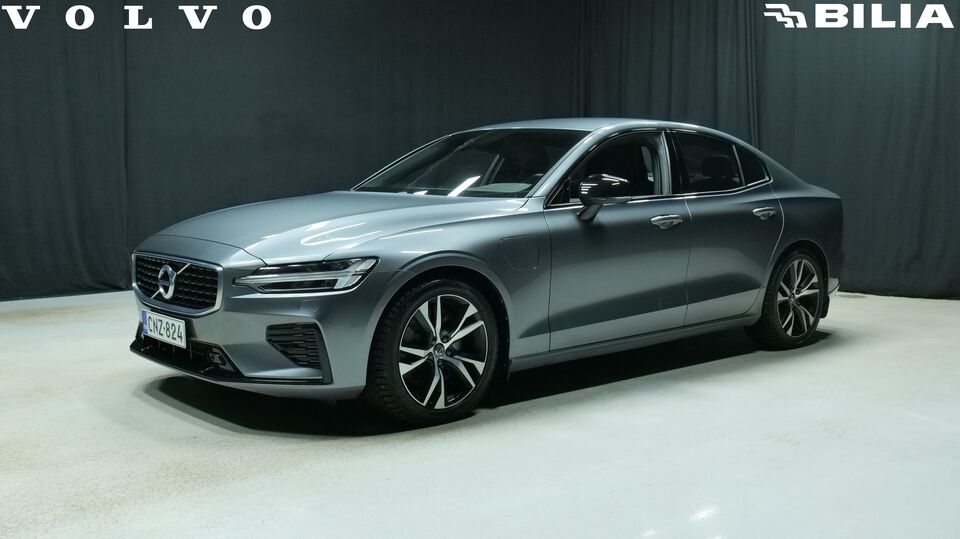 Volvo S60 vaihtoauto