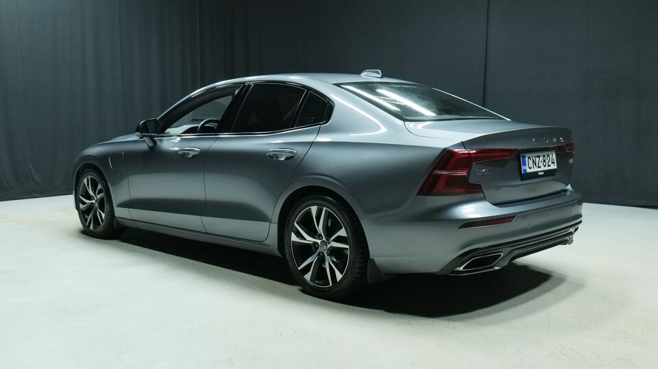 Volvo S60 vaihtoauto