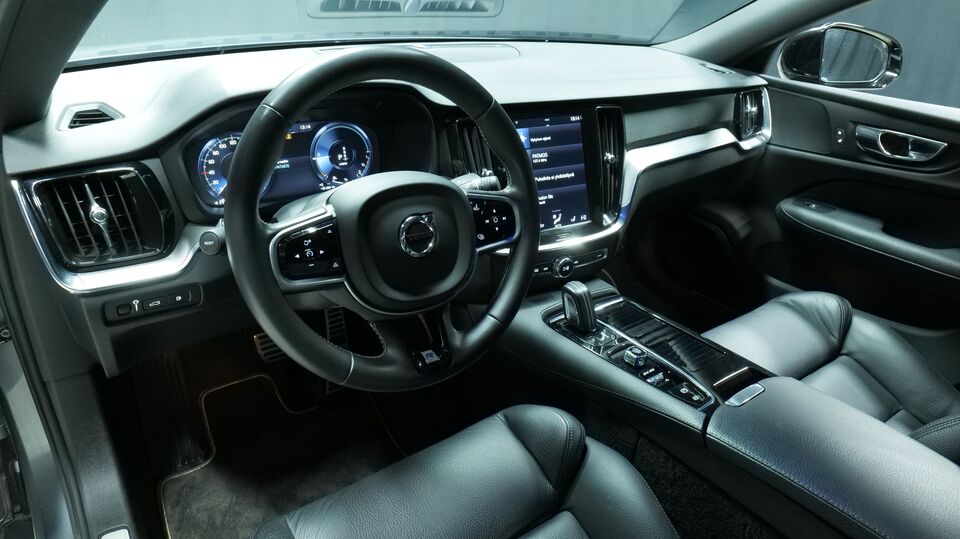 Volvo S60 vaihtoauto