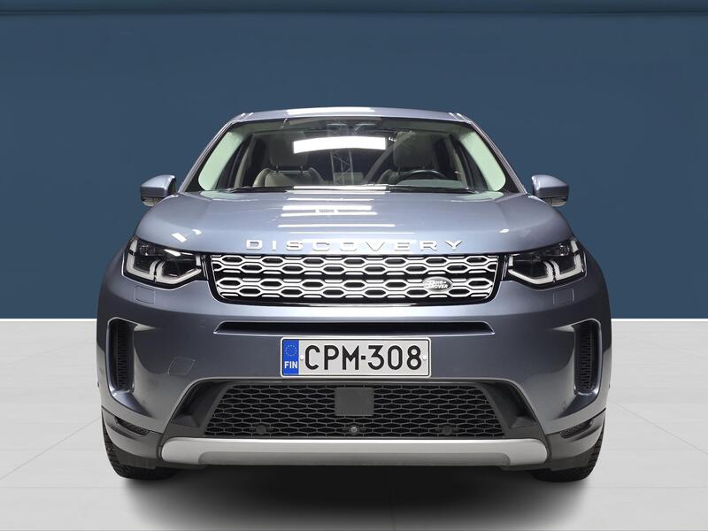 Land Rover Discovery Sport vaihtoauto