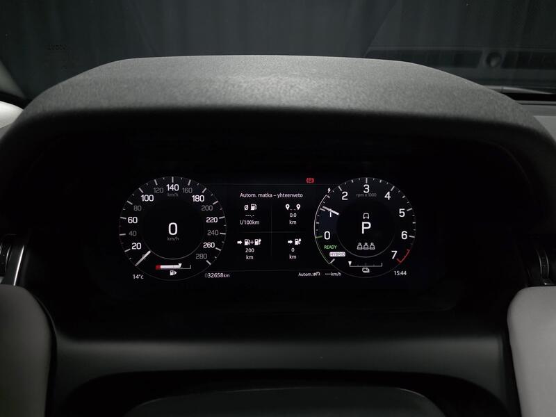 Land Rover Discovery Sport vaihtoauto