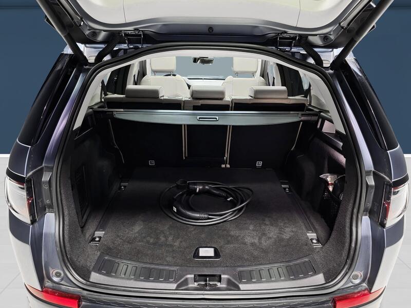 Land Rover Discovery Sport vaihtoauto