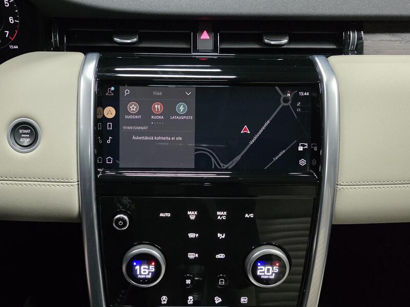 Land Rover Discovery Sport vaihtoauto