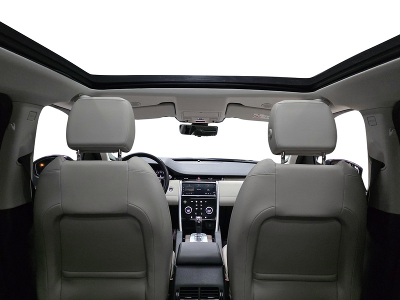 Land Rover Discovery Sport vaihtoauto