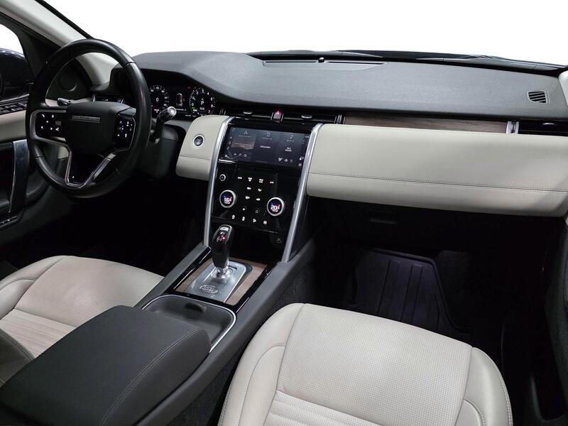 Land Rover Discovery Sport vaihtoauto