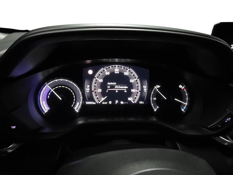 Mazda MX-30 vaihtoauto