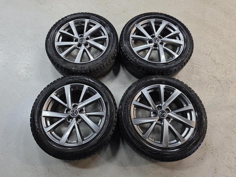 Mazda MX-30 vaihtoauto