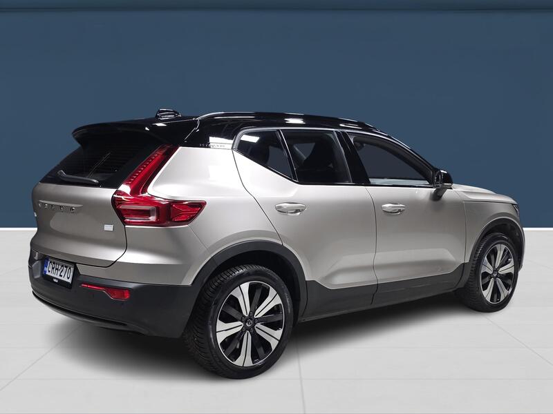 Volvo XC40 vaihtoauto