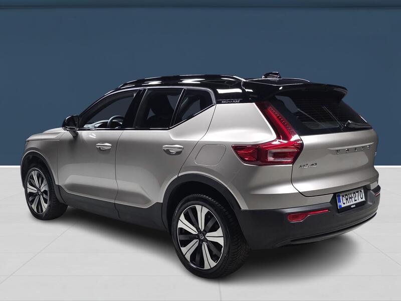 Volvo XC40 vaihtoauto