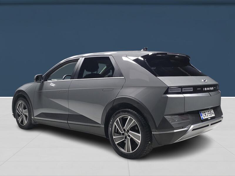 Hyundai IONIQ 5 vaihtoauto