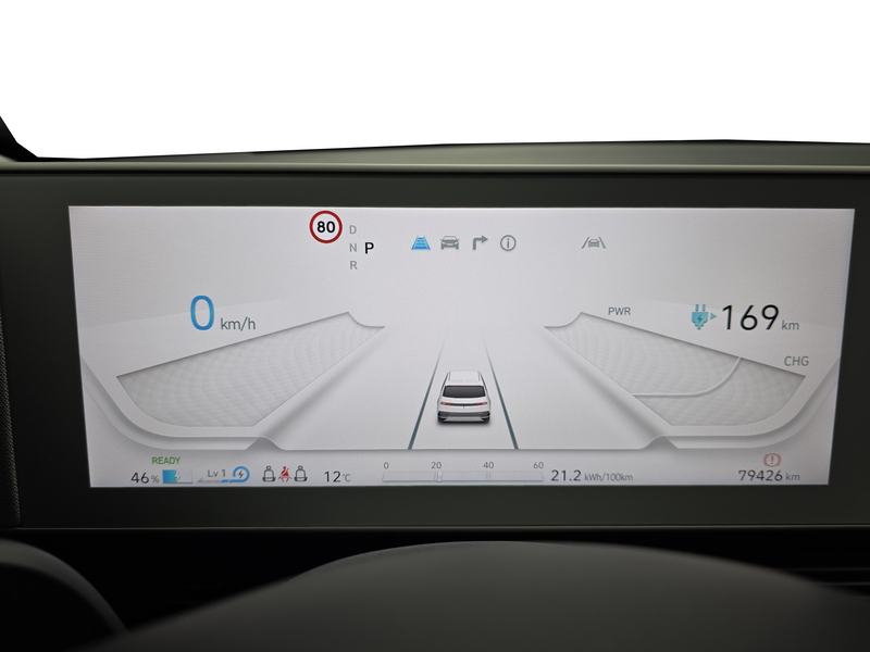 Hyundai IONIQ 5 vaihtoauto