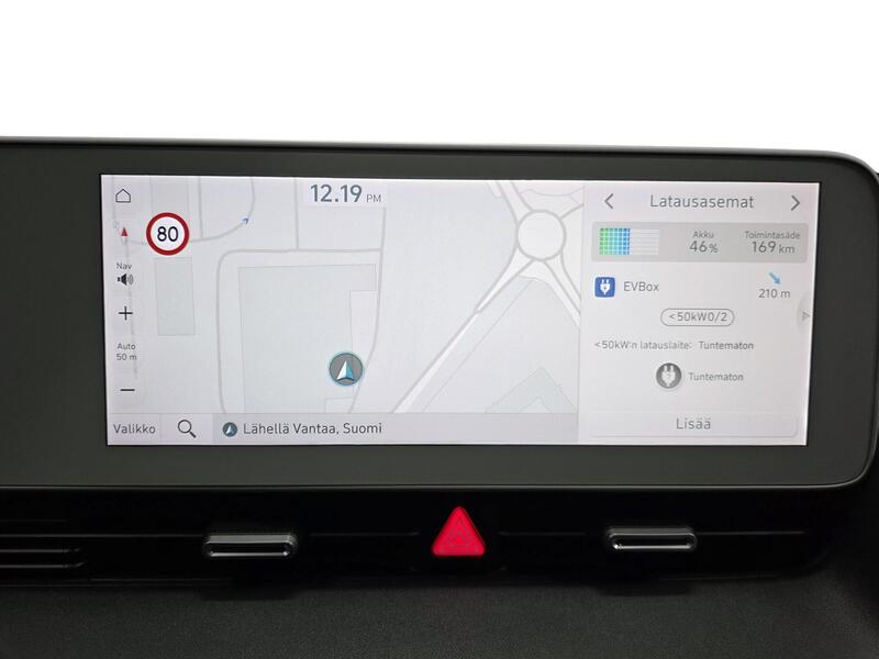 Hyundai IONIQ 5 vaihtoauto