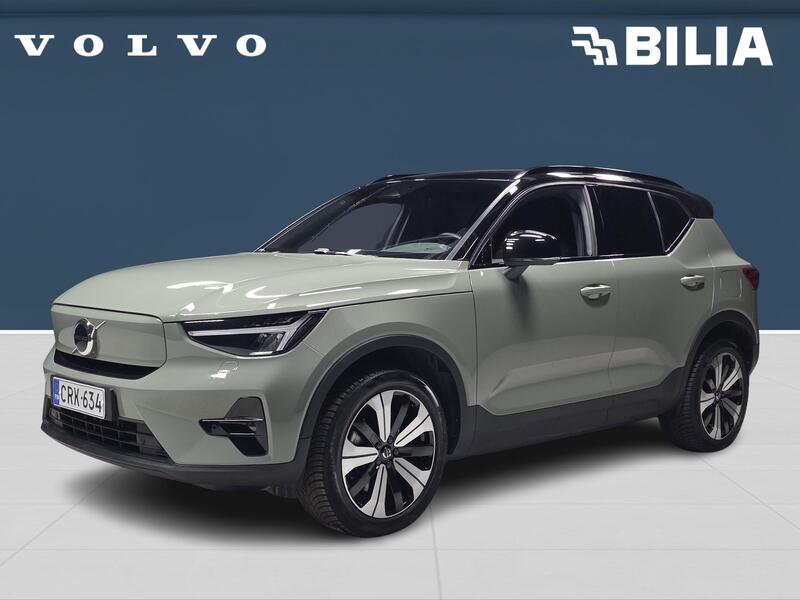 Volvo XC40 vaihtoauto