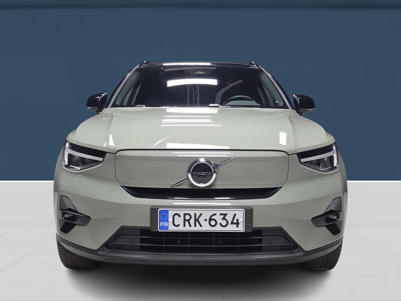 Volvo XC40 vaihtoauto