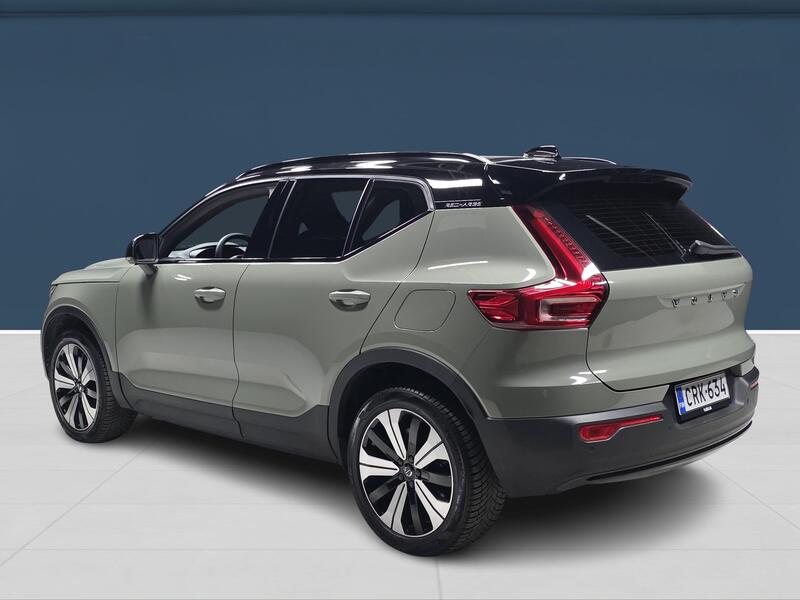 Volvo XC40 vaihtoauto