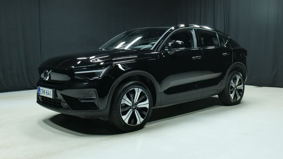 Volvo C40 vaihtoauto