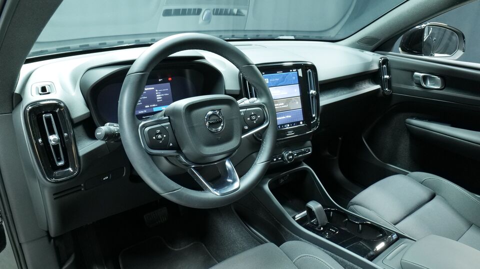 Volvo C40 vaihtoauto