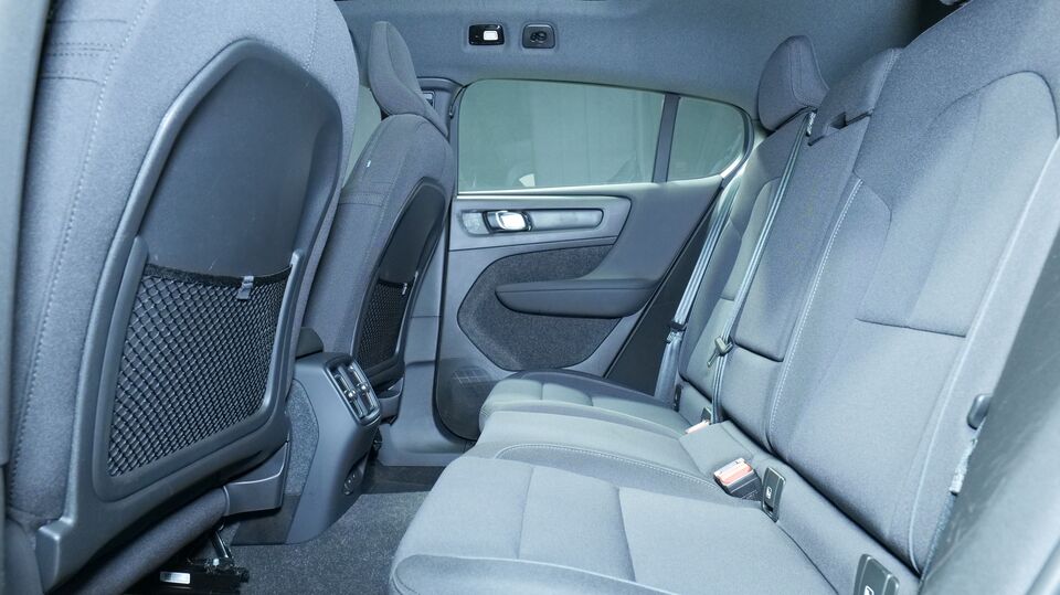 Volvo C40 vaihtoauto