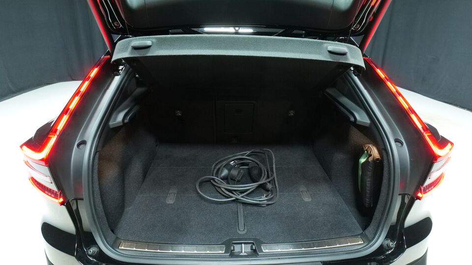 Volvo C40 vaihtoauto