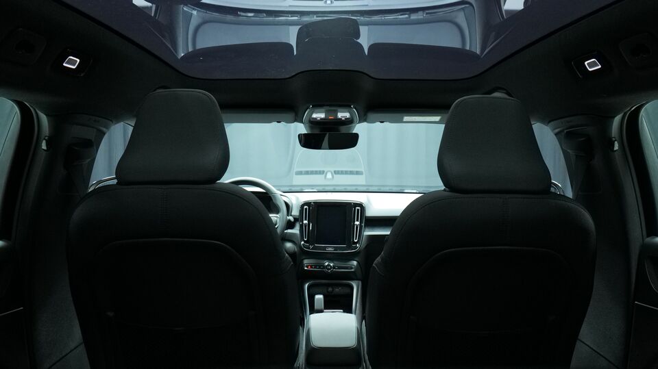 Volvo C40 vaihtoauto